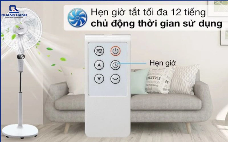 quạt media của nước nào