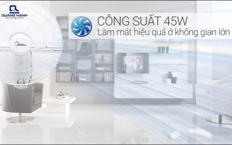 quạt media của nước nào