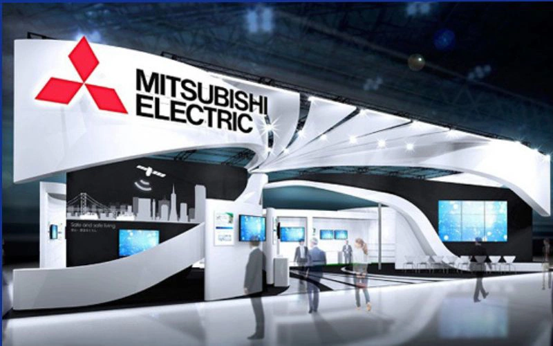 quạt mitsubishi của nước nào
