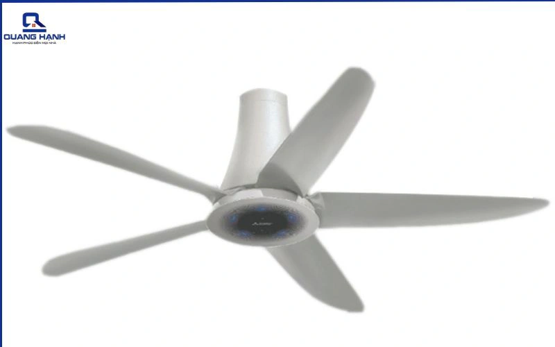 quạt mitsubishi của nước nào