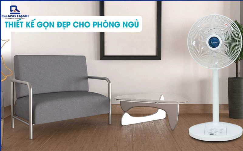 quạt mitsubishi của nước nào