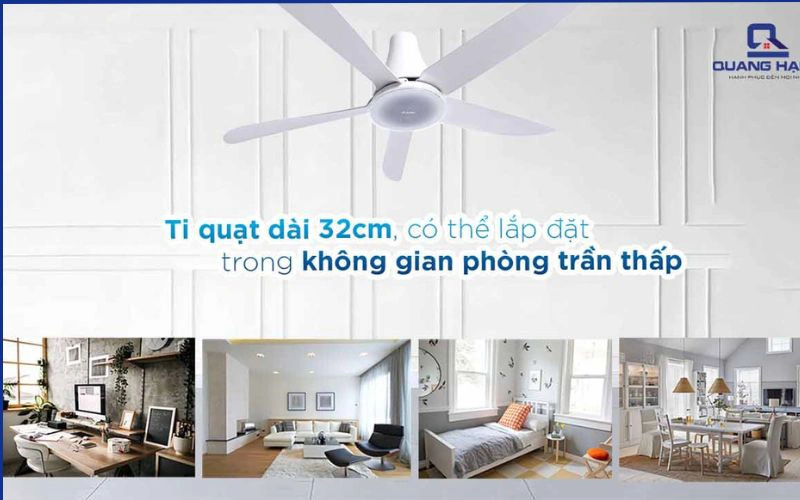 quạt mitsubishi của nước nào