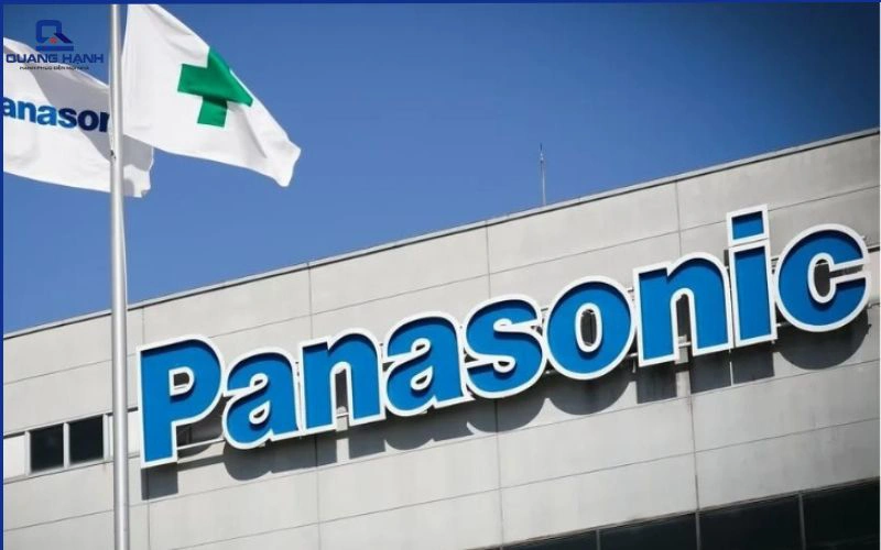 quạt panasonic của nước nào