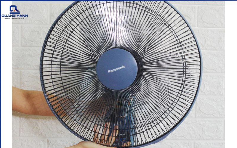quạt panasonic của nước nào