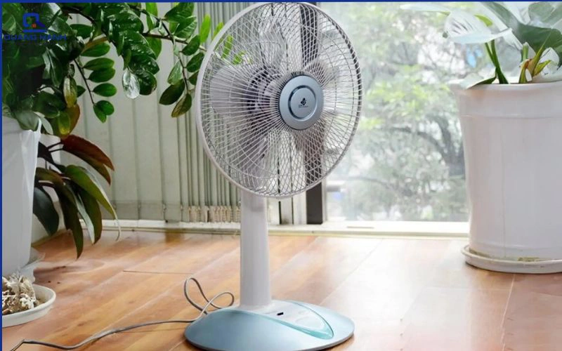 quạt panasonic của nước nào