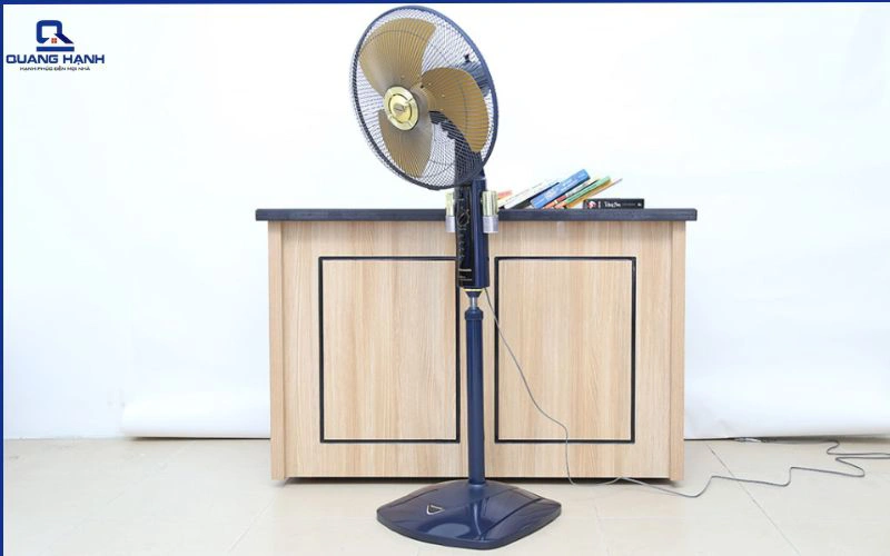 quạt panasonic của nước nào