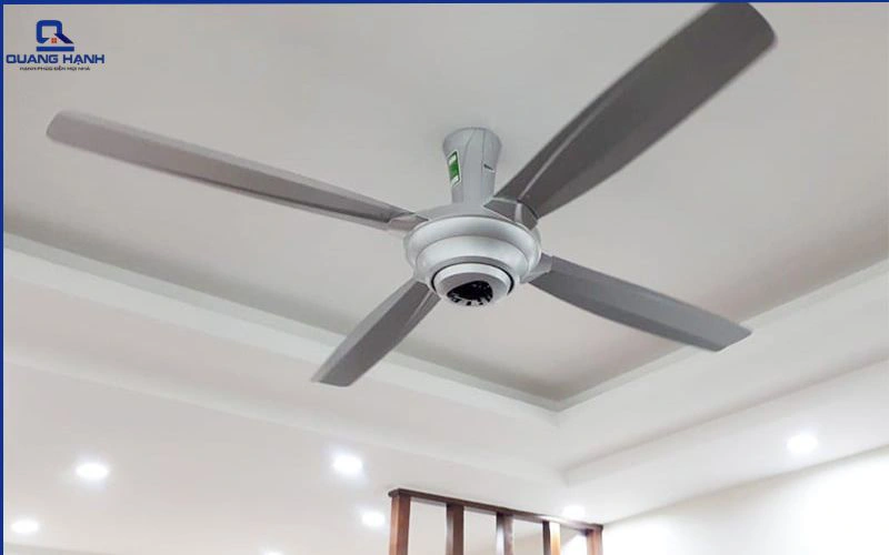 quạt panasonic của nước nào