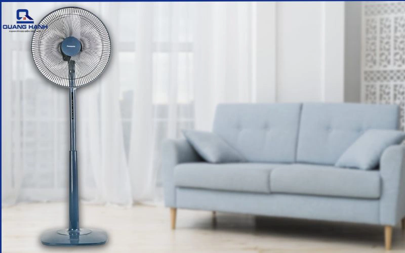 quạt panasonic của nước nào