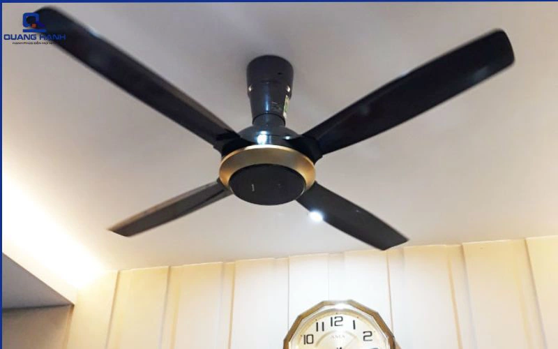 quạt panasonic của nước nào