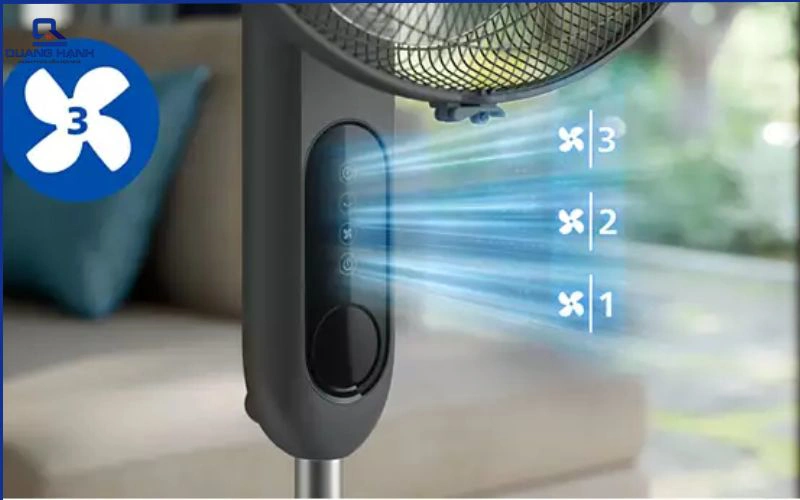 quạt philips của nước nào