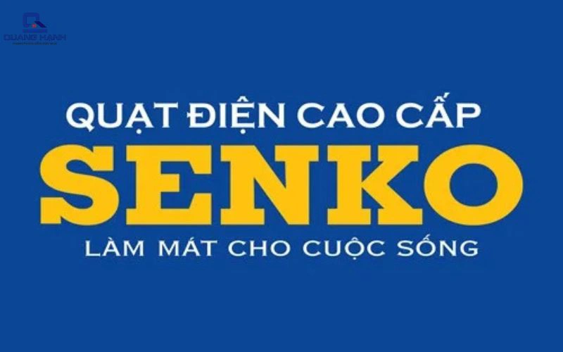 quạt senko của nước nào