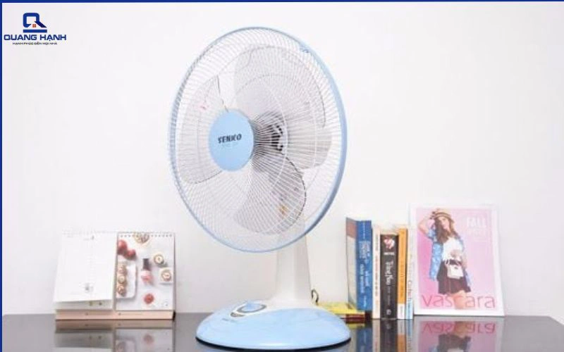quạt senko của nước nào