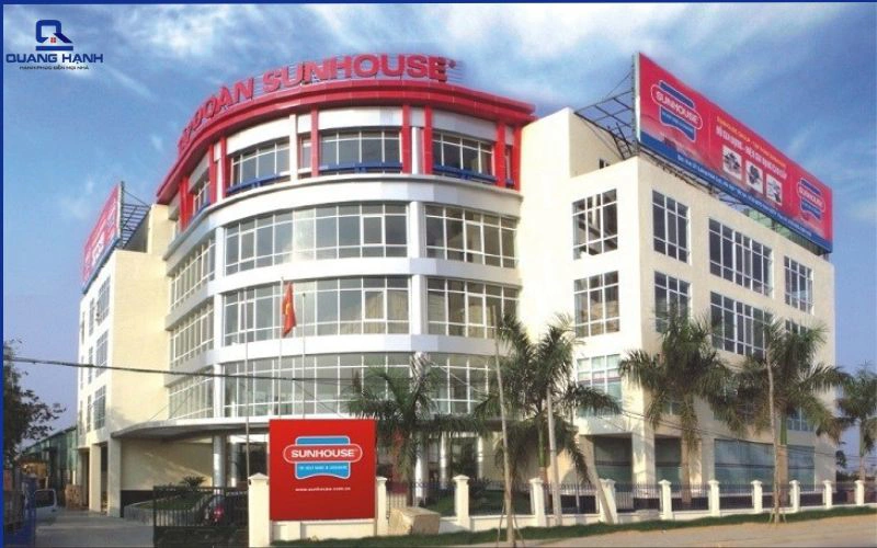 quạt sunhouse của nước nào