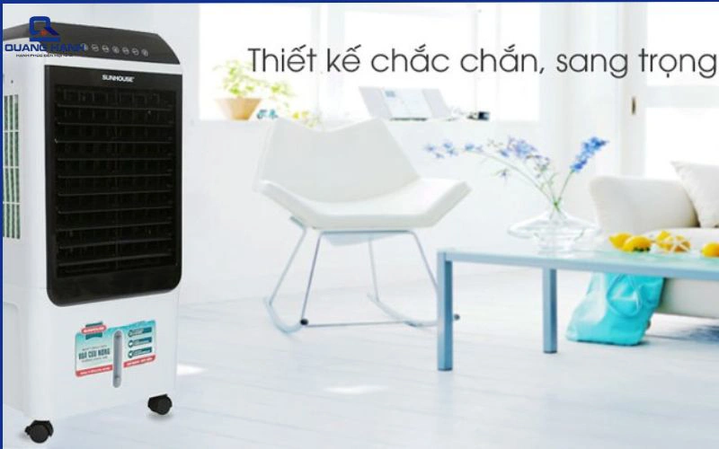 quạt sunhouse của nước nào