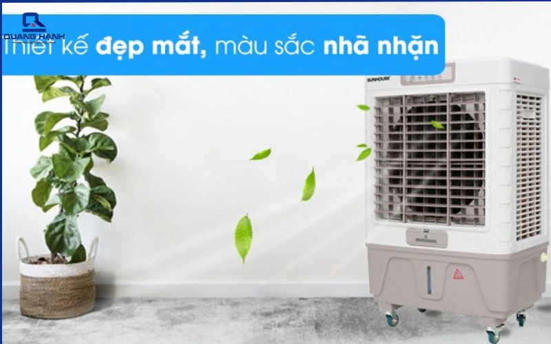 quạt sunhouse của nước nào