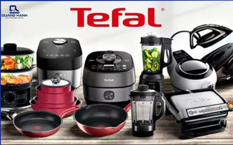 quạt tefal của nước nào