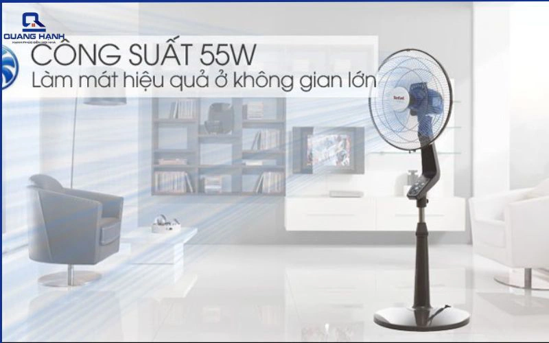 quạt tefal của nước nào