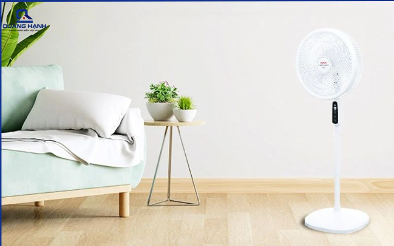 quạt tefal của nước nào