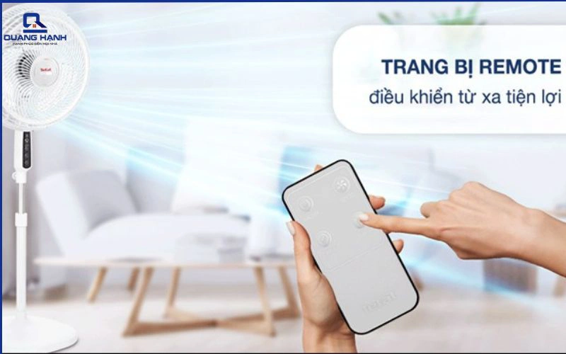 quạt tefal của nước nào