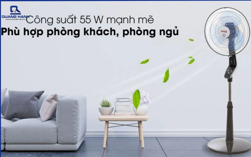 quạt tefal của nước nào