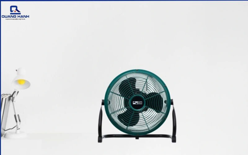 quạt sạc điện loại nào tốt