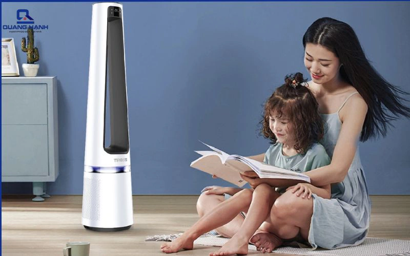 Quạt tiross của nước nào?