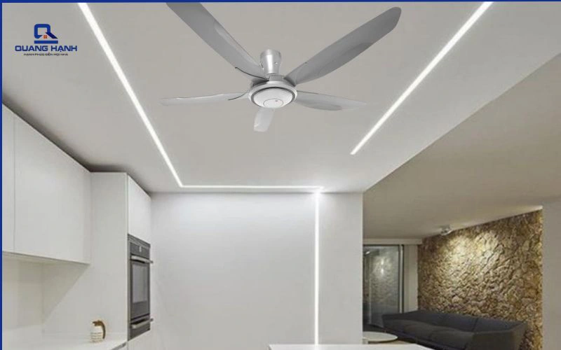 quạt trần cao cấp 2026