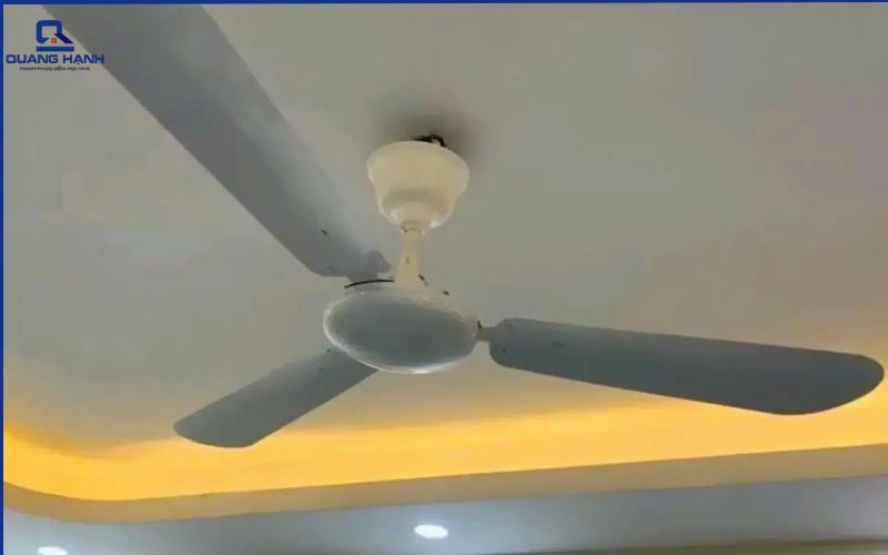 quạt trần hãng nào tốt