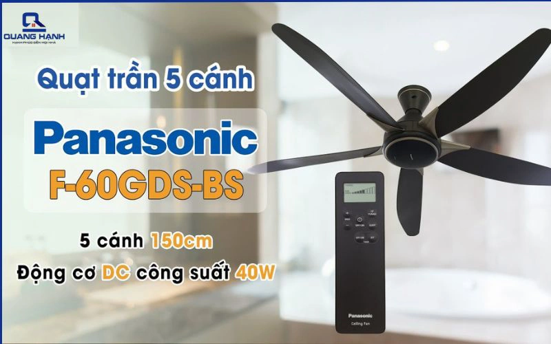 quạt trần loại nào tốt