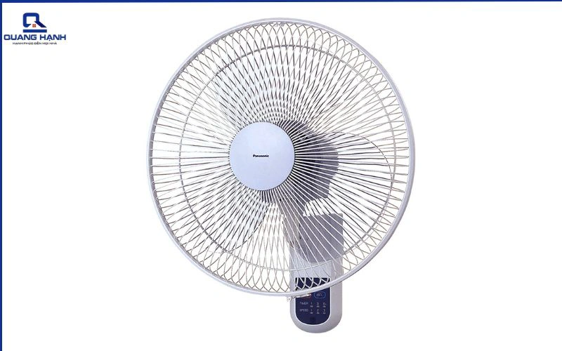 quạt treo tường hãng nào tốt