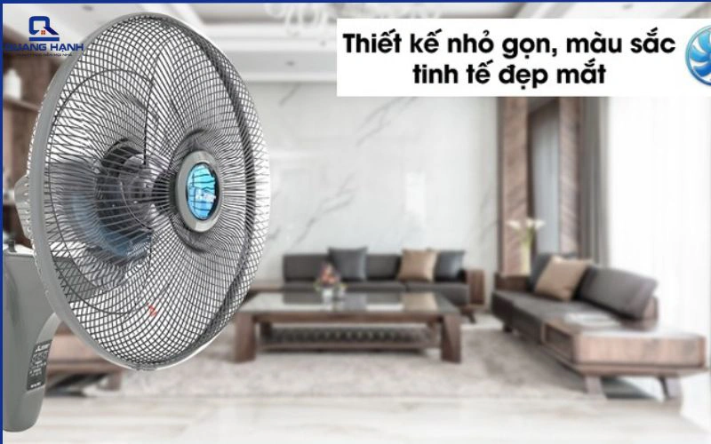 quạt treo tường là gi