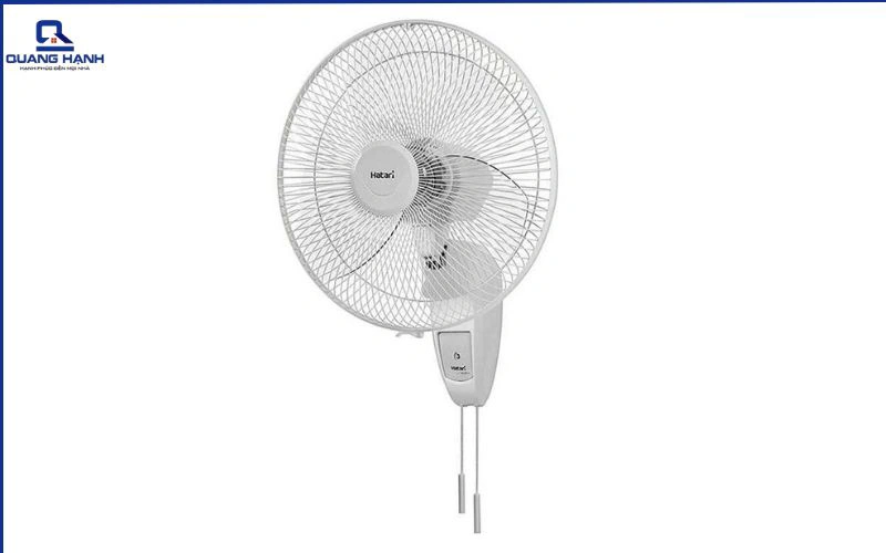 quạt treo tường là gi