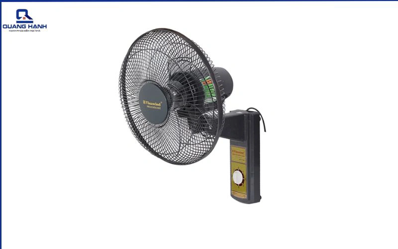 quạt treo tường là gi