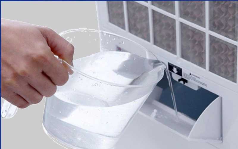 sai lầm khi sử dụng quạt điện điều hòa