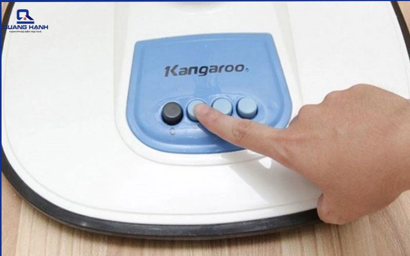 sự cố khi sử dụng quạt điện