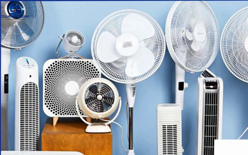 tiêu chí chọn mua quạt điện