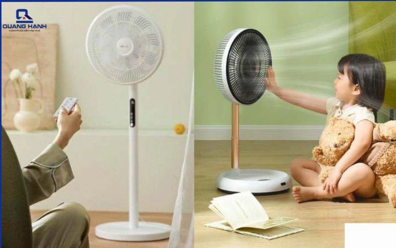 tiêu chí chọn mua quạt điện
