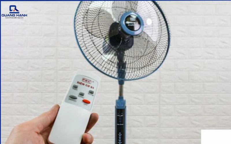 tiêu chí chọn mua quạt điện