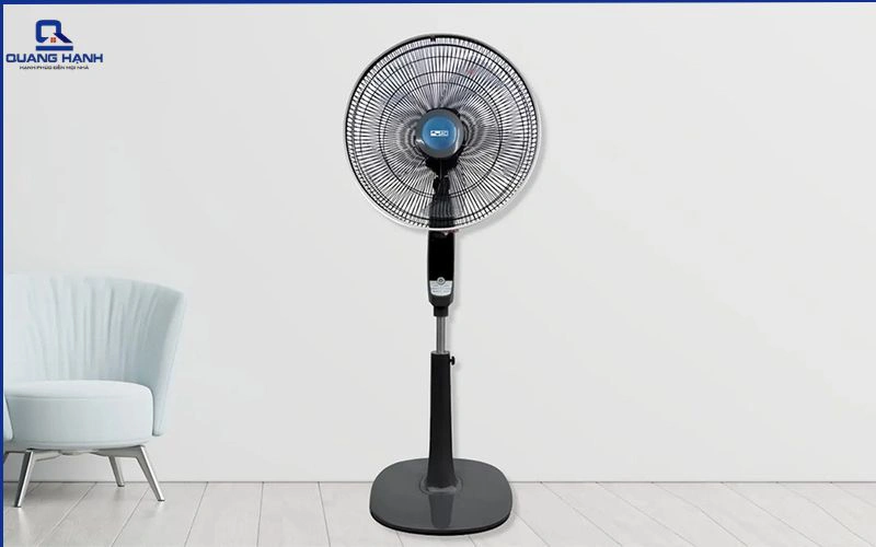 tiêu chí chọn mua quạt điện