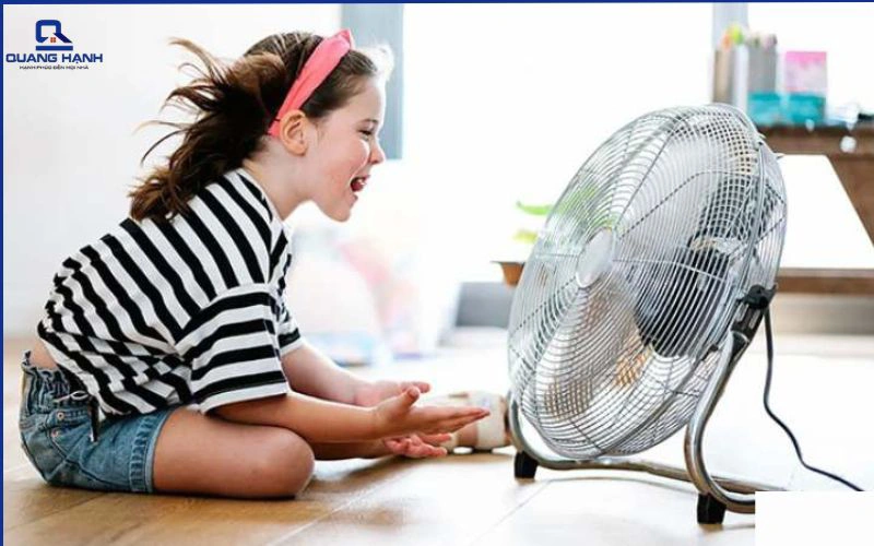 tiêu chí chọn mua quạt điện
