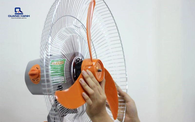​​Tổng hợp các loại quạt