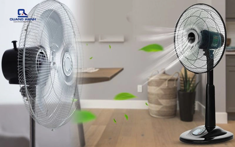 Tổng hợp các loại quạt