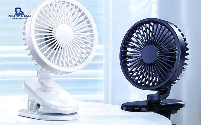 Tổng hợp các loại quạt