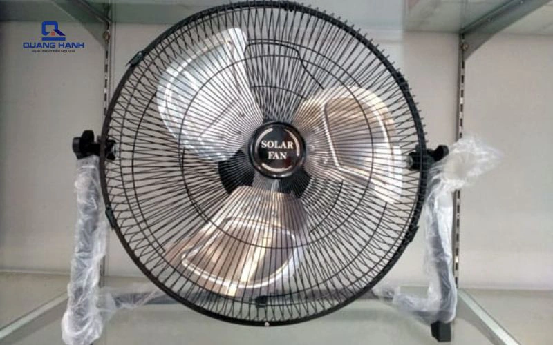 Tổng hợp các loại quạt