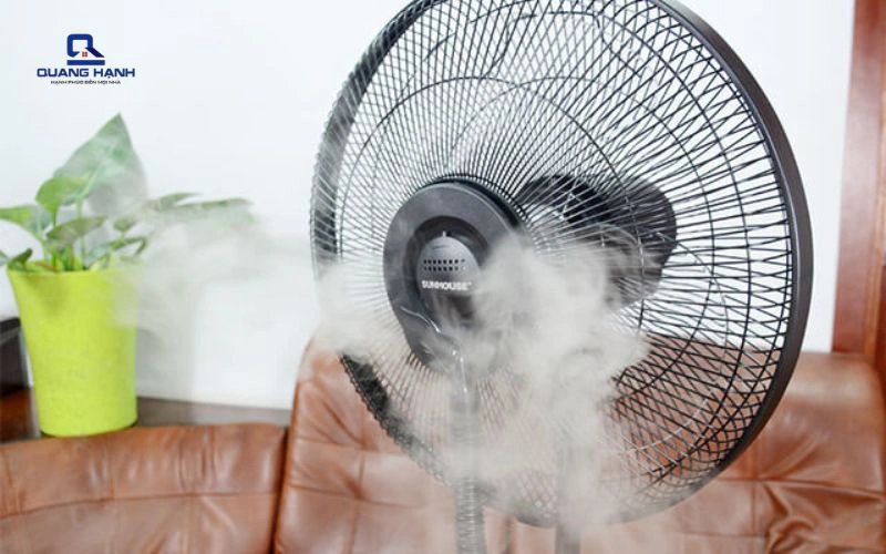 Tổng hợp các loại quạt