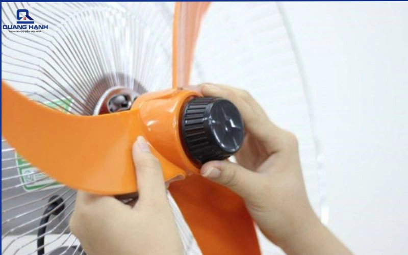 tụ điện trong quạt là gì