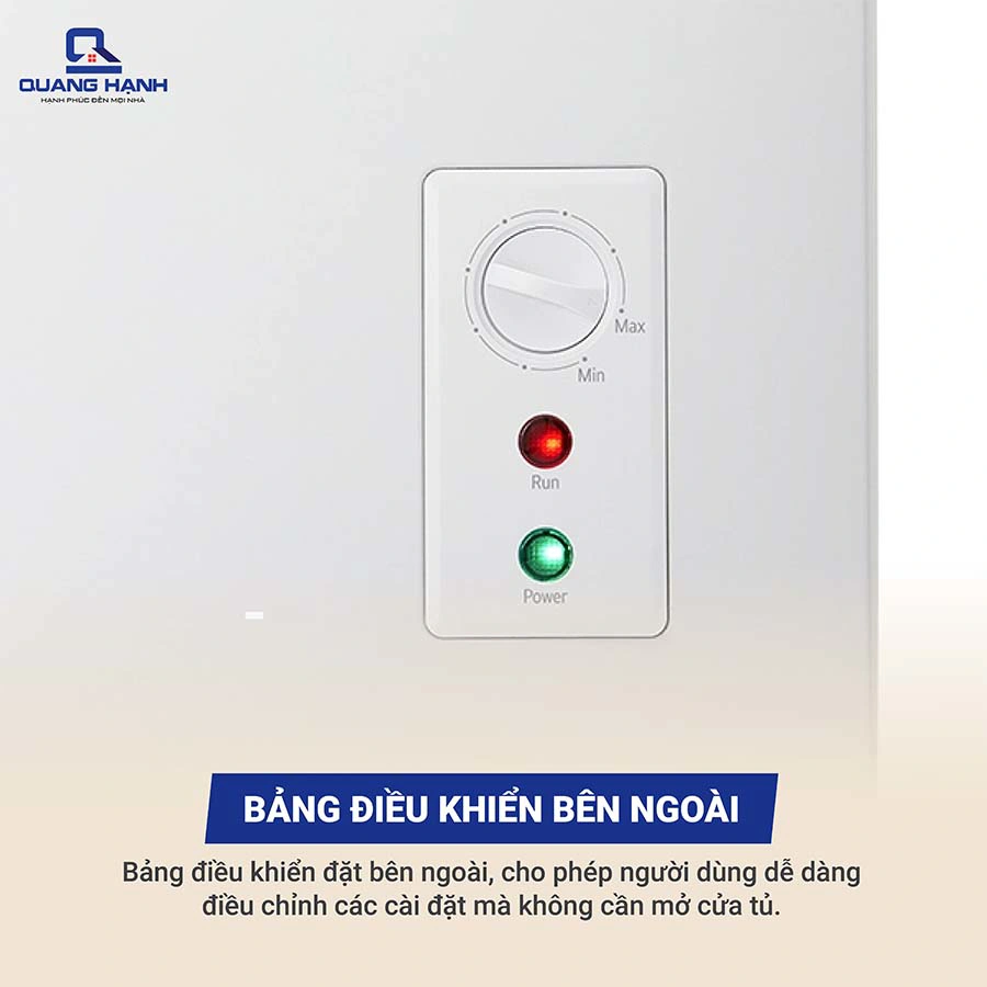 Tủ đông LG Inverter 291 lít C30WH QH246969 5
