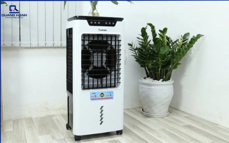 vệ sinh quạt điều hòa