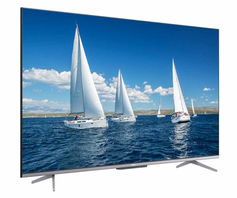 Android Tivi TCL 4K 55 inch 55P725