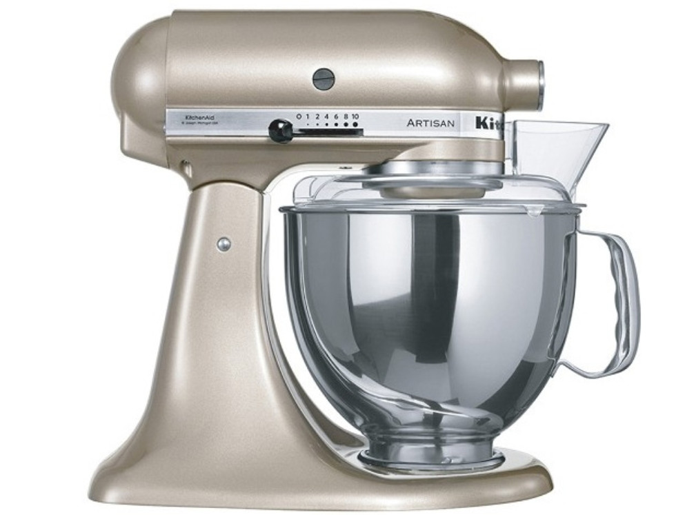 Máy trộn đa năng Artisan KitchenAid 5KSM150PSECZ 